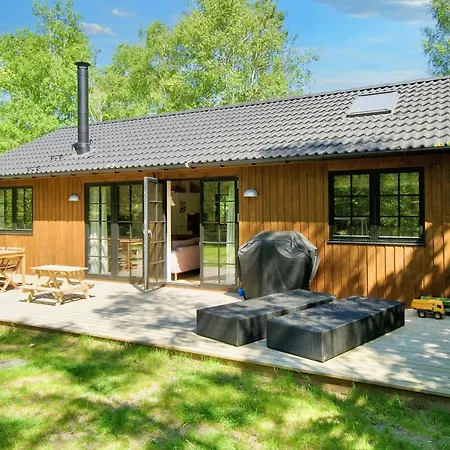 Holiday Sjaellands Odde Xxii Tatil Evi